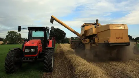 Getty Images Farming