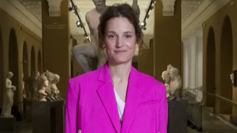 Getty Images Vicky Krieps