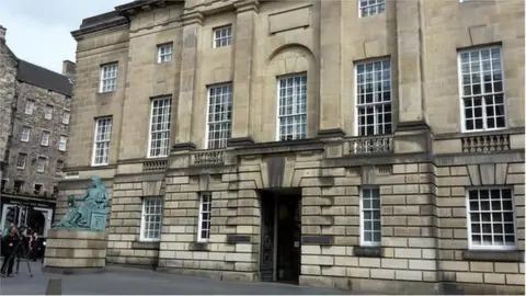 BBC High Court in Edinburgh