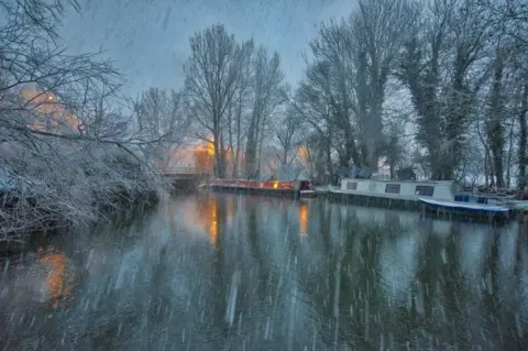 Mike Nottage Weirs Lane, Oxford