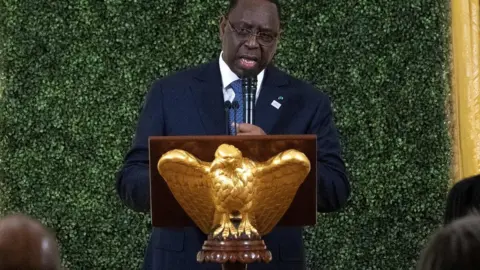 AFP Macky Sall