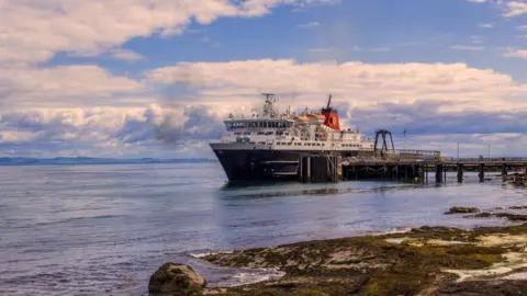 Arran ferry