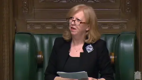 Parliamentlive.TV Dame Eleanor Laing