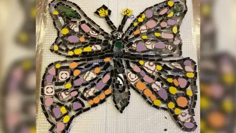 Lina Savicke Lina Savicke's tribute to her daughter