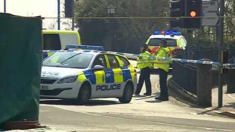 Sandiacre death crash