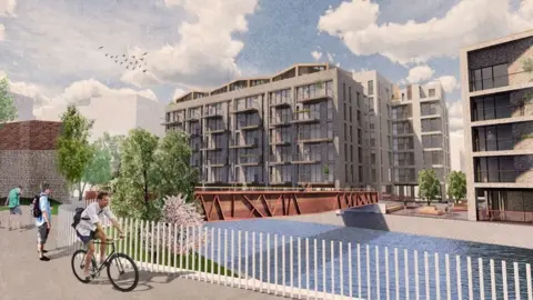 LDRS Castle Mills image