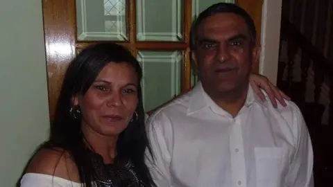 South yorkshire police Vlasta Dunova and Miroslave Duna