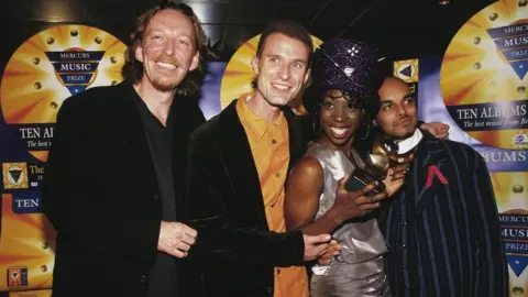Getty Images M People in 1993