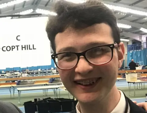 Kevin Johnston Jack Cunningham