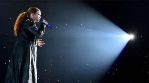 PA Media Jess Glynne