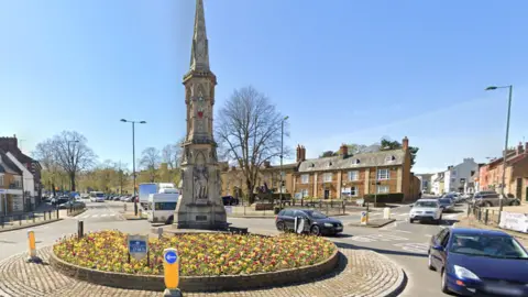 Google Banbury Cross