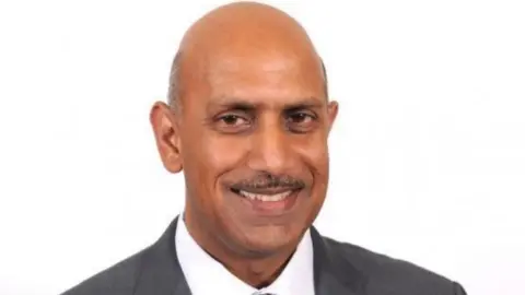 Dudley Council Cllr Shaukat Ali