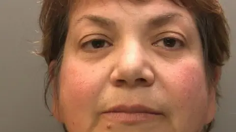 Cumbria Police Zholia Alemi