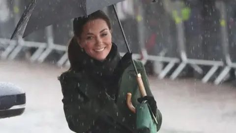 PA Duchess of Cambridge