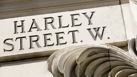 Getty Images Harley Street