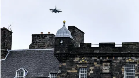 Getty Images RAF Typhoons