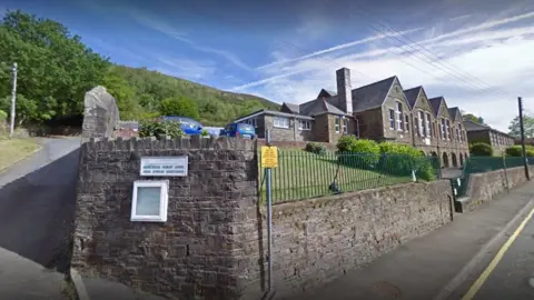 Google Godre'r Graig Primary School