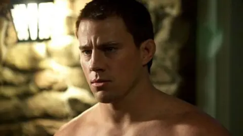 Entertainment One Channing Tatum in Foxcatcher