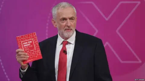 Getty Images Jeremy Corbyn