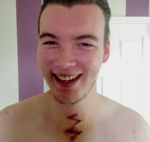 Weeks family Josh Weeks