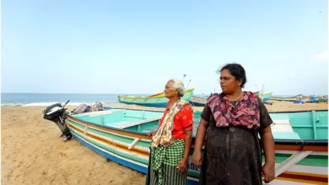 VIVEK R NAIR Families of the two missing men in Kerala are waiting to hear from their loved ones