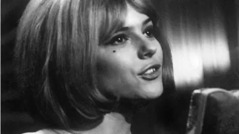 France Gall, French singer who shot to fame in 1960s, dies