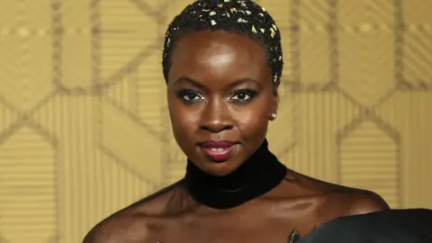 Getty Images Danai Gurira