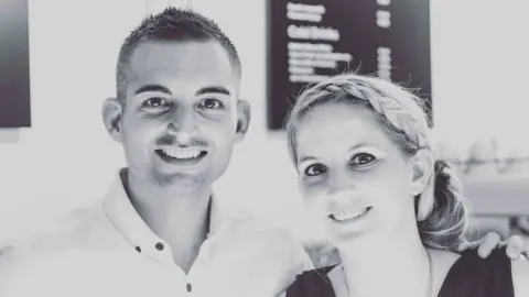 Fabio Vincenti Fabio and Hannah Vincenti