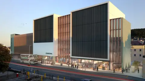 Kane Ltd Quayside North Development