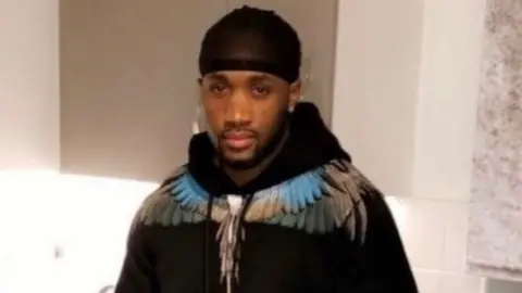 Nottinghamshire Police Ricardo Cotteral