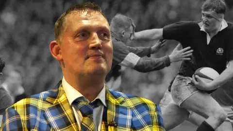 Getty Images Doddie Weir