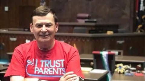 David Stringer/Facebook Photo of David Stringer