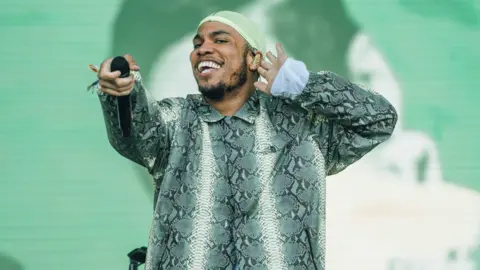 Getty Images Anderson .Paak