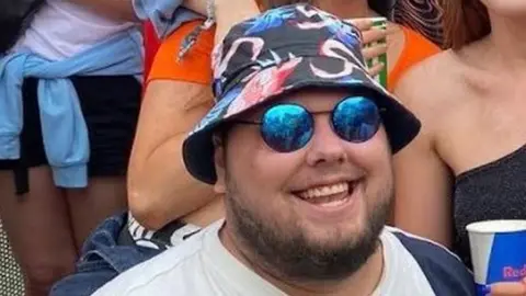 Slimming World Aaron Walker