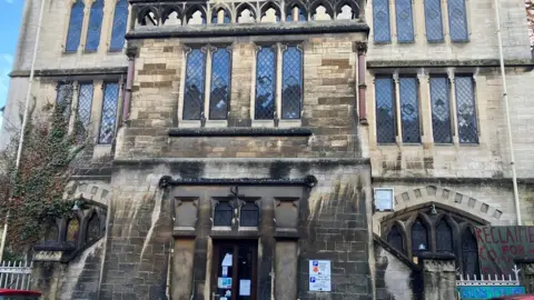 BBC The Old County Library in Stroud