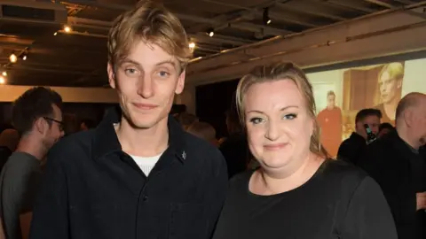 BBC Charlie Cooper and Daisy May Cooper from This Country...the UK one