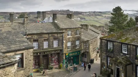 Historic England Haworth