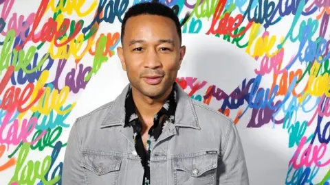 Getty Images John Legend