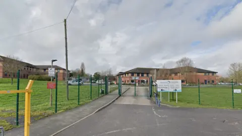 Google Friesland School and Sports Centre