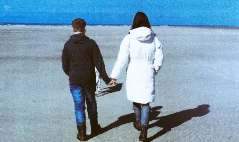 Tracey Wilkinson and son Pierce