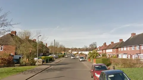 Google Maps Ebrook Road - generic image