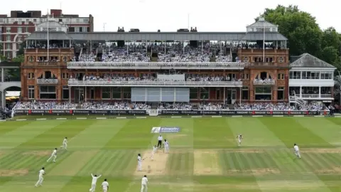 Getty Images Lord's cricket ground