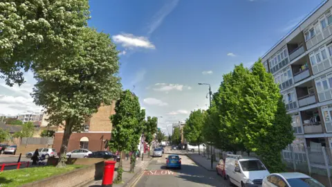 Google Cannon street road