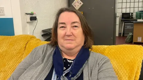 BBC Dawn Davies
