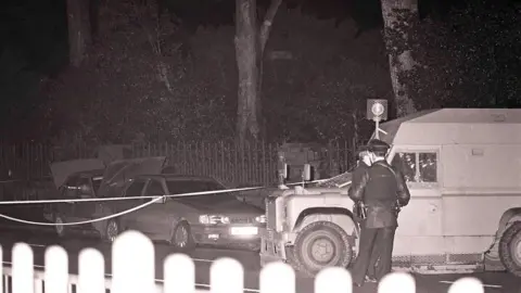 Pacermaker Shooting scene