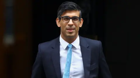 Reuters Rishi Sunak