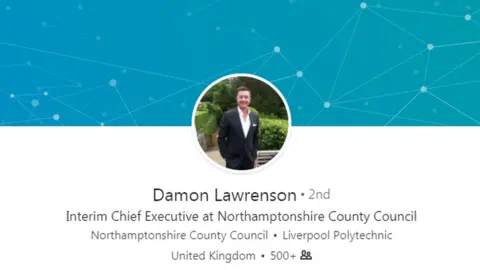 LinkedIn Damon Lawrenson LinkedIn