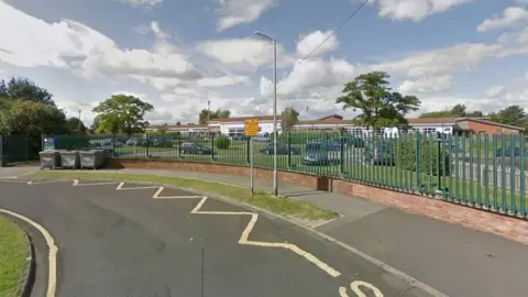 Google Sir Francis Hill Community Primary School