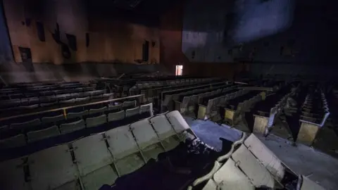 Abid Bhat Firdous Cinema