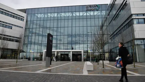 Getty Images Ayrshire College